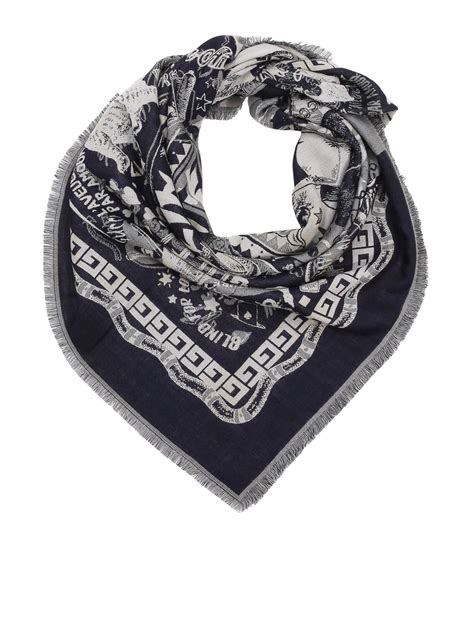 gucci blind for love scarf|blind for love gucci earrings.